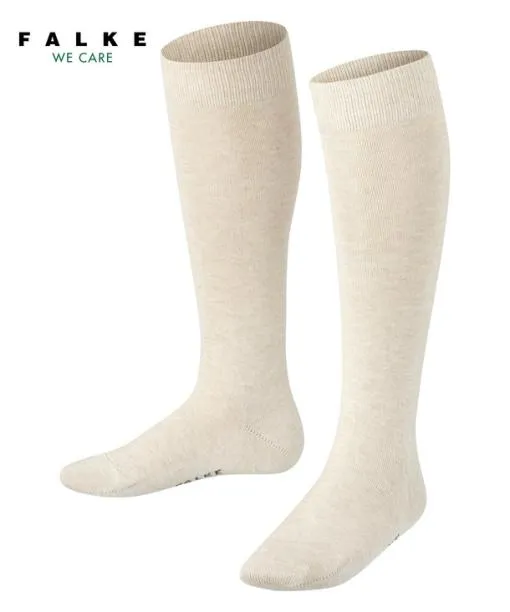 Babies and Kids Family Kids Kneehigh Socks Sand Mel FALKE Family