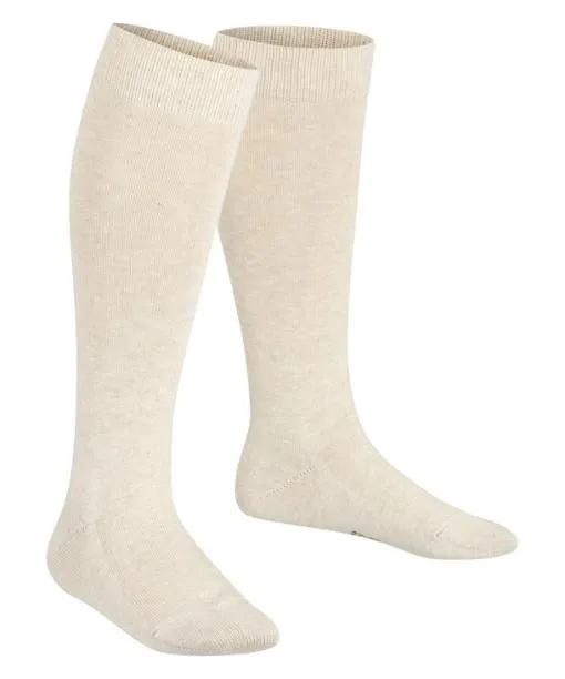 Babies and Kids Family Kids Kneehigh Socks Sand Mel FALKE Family