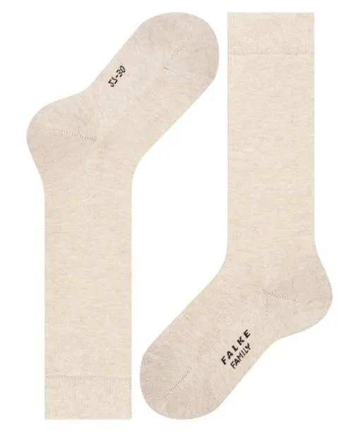 Babies and Kids Family Kids Kneehigh Socks Sand Mel FALKE Family