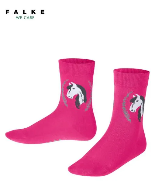 Babies and Kids Horse Kids Socks Gloss FALKE Socks