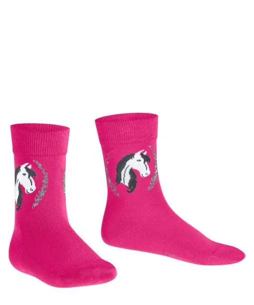 Babies and Kids Horse Kids Socks Gloss FALKE Socks