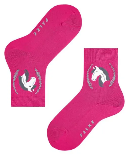 Babies and Kids Horse Kids Socks Gloss FALKE Socks