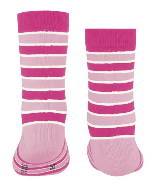 Babies and Kids Simple Stripes Kids Socks Gloss FALKE Socks