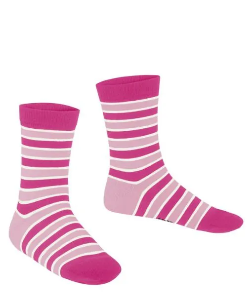 Babies and Kids Simple Stripes Kids Socks Gloss FALKE Socks