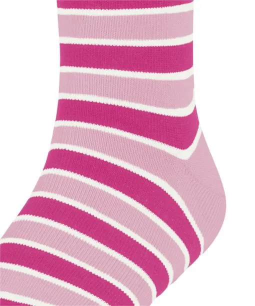 Babies and Kids Simple Stripes Kids Socks Gloss FALKE Socks