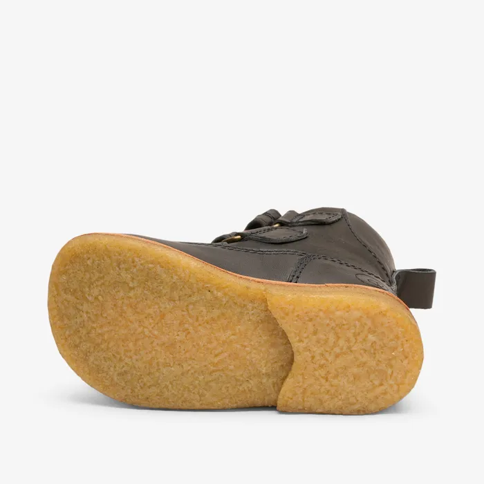 BABY Boots bisgaardshoes eliah tex navy Blue