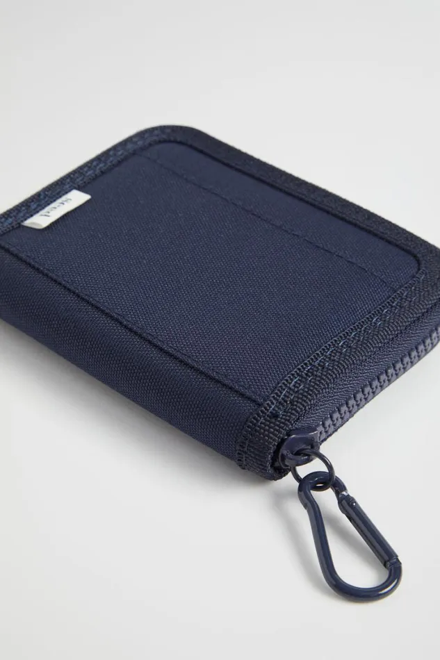 Bags Boy Seed Heritage Initial Wallet W