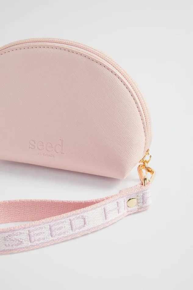 Bags Girl Seed Heritage Glitter Initial Purse J