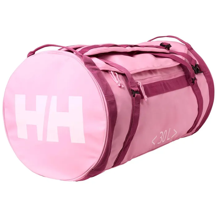 Bags WomenMen Helly Hansen HH DUFFEL BAG 2 30L 097 Bubblegum P