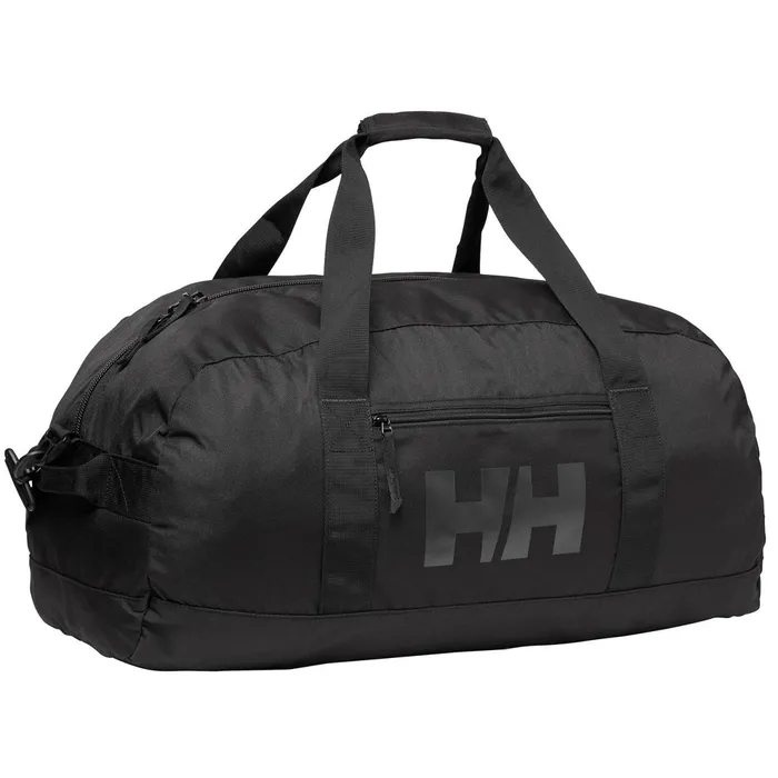 Bags WomenMen Helly Hansen SPORT DUFFEL 70L 990 Black