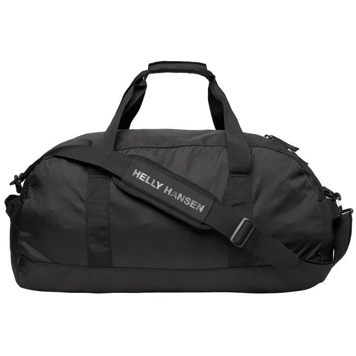 Bags WomenMen Helly Hansen SPORT DUFFEL 70L 990 Black Bags WomenMen Helly Hansen SPORT DUFFEL 70L 990 Black