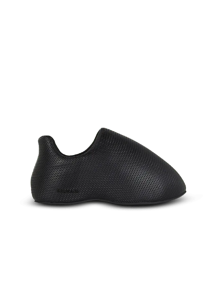 Balmain Sneakers Men BCloud Sneakers In Embossed Leather Black
