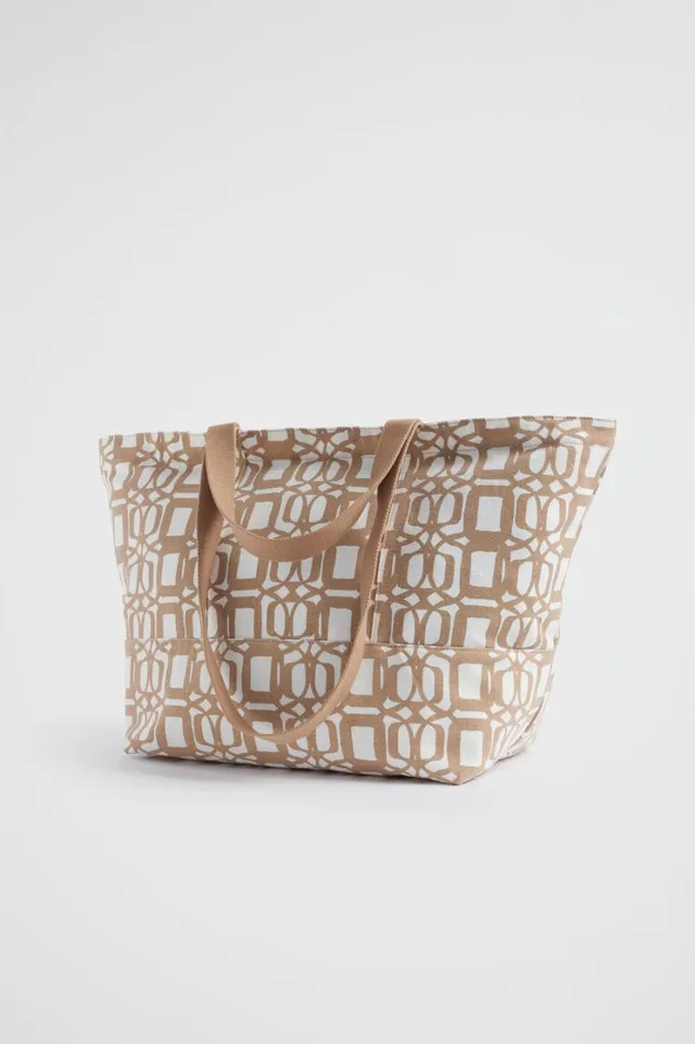 Beach Bags Woman Seed Heritage Seed Overnight Bag Barley Retro