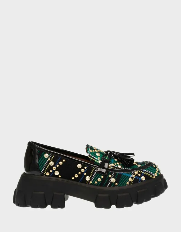 Betsey Johnson Women ALEAH GREEN MULTI