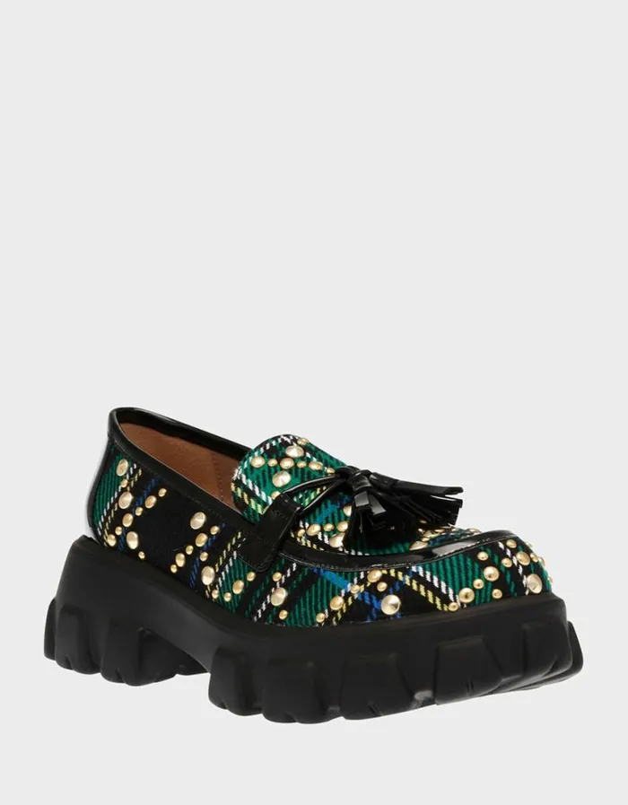 Betsey Johnson Women ALEAH GREEN MULTI