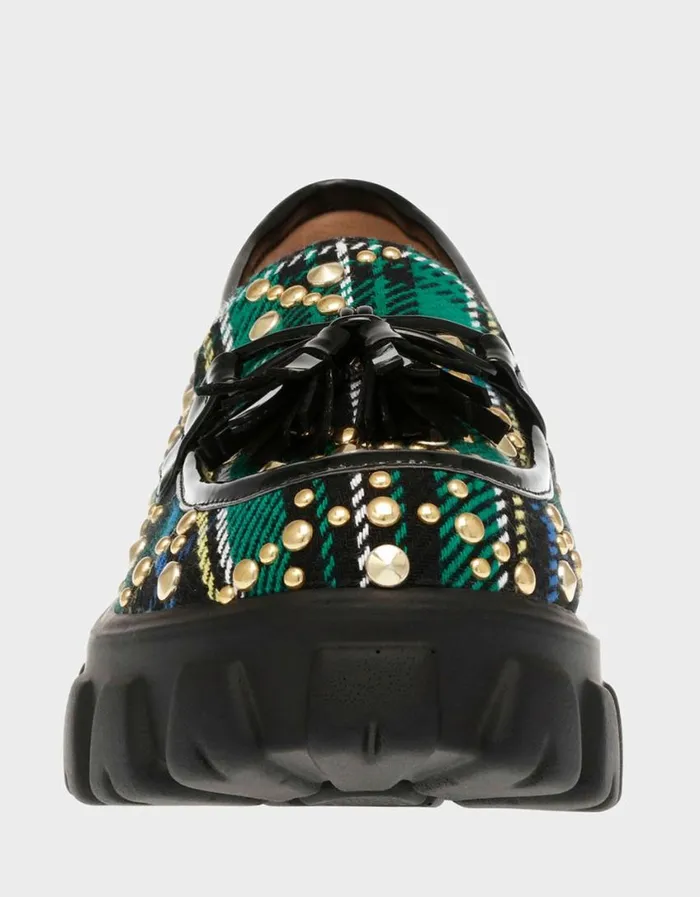 Betsey Johnson Women ALEAH GREEN MULTI