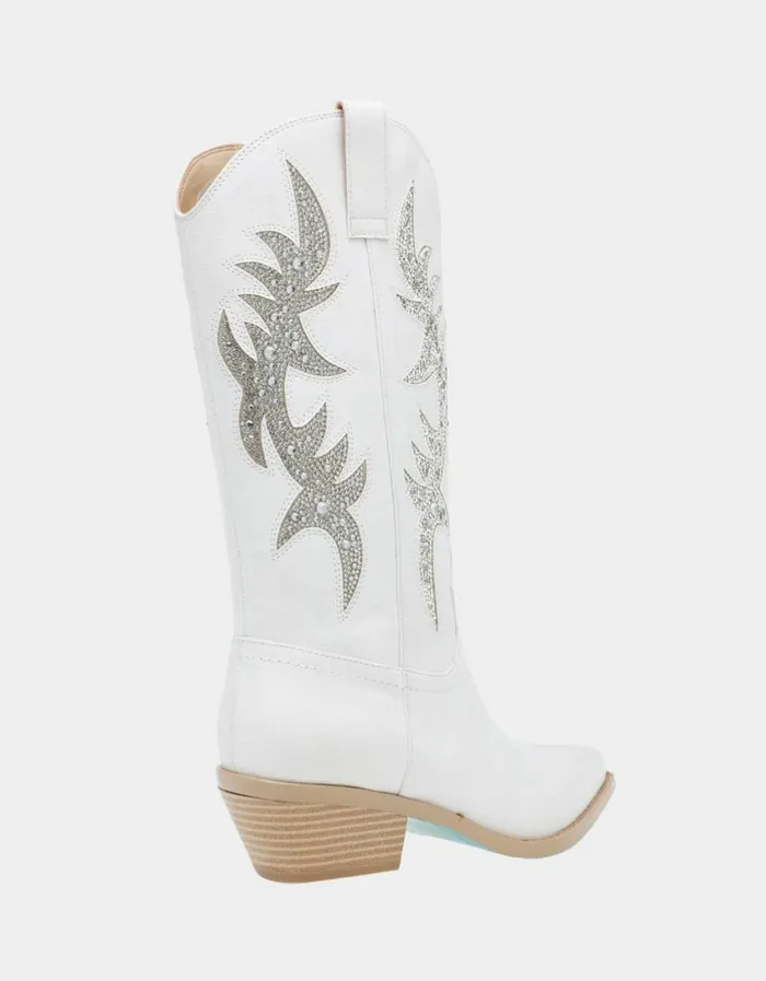 Betsey Johnson Women ALIZA IVORY