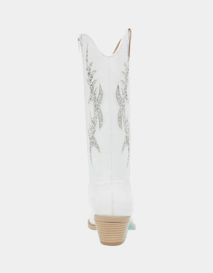 Betsey Johnson Women ALIZA IVORY