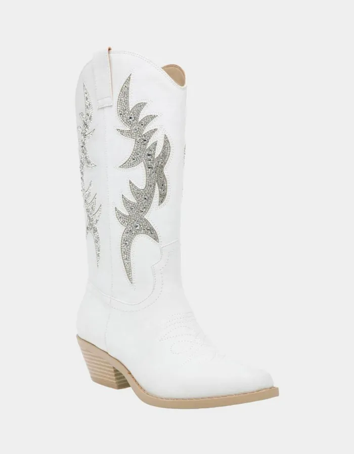 Betsey Johnson Women ALIZA IVORY