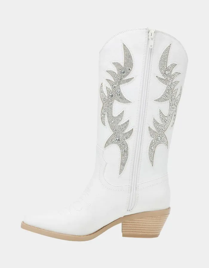 Betsey Johnson Women ALIZA IVORY