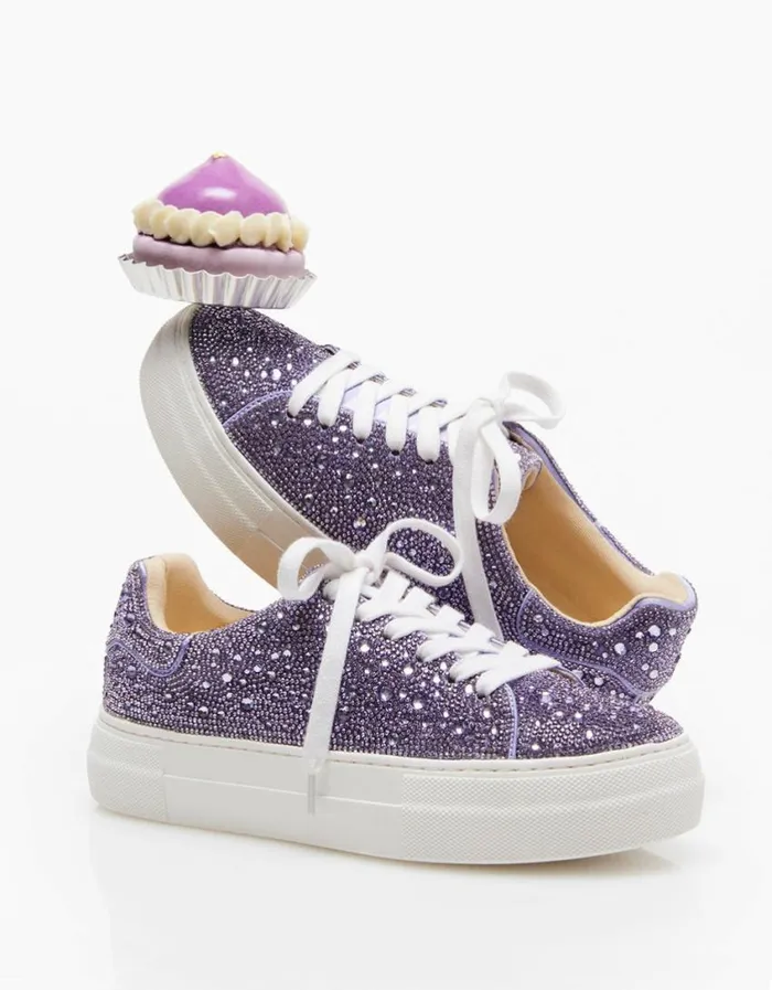 Betsey Johnson Women SIDNY LAVENDER Lavender Betsey Johnson Women SIDNY LAVENDER Lavender