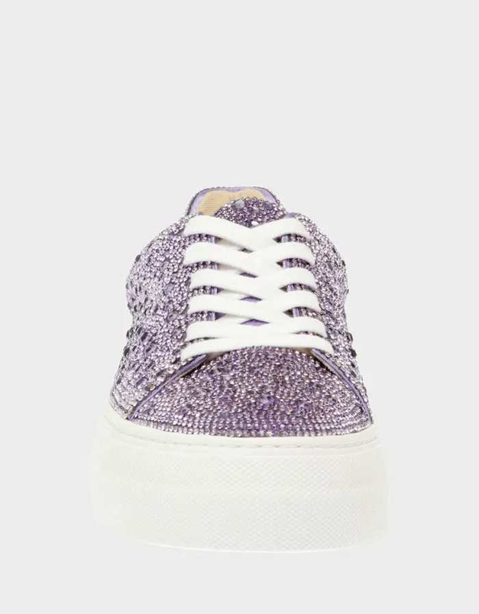 Betsey Johnson Women SIDNY LAVENDER Lavender Betsey Johnson Women SIDNY LAVENDER Lavender