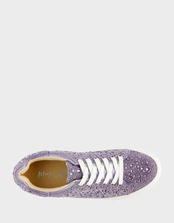 Betsey Johnson Women SIDNY LAVENDER Lavender Betsey Johnson Women SIDNY LAVENDER Lavender