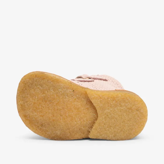 bisgaardshoes ellie v tex rose waves Rose BABY Boots