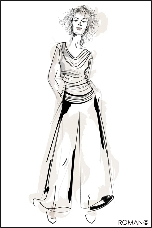 Black Cowl Neck Ruched Stretch Jumpsuit Women Roman Dresses