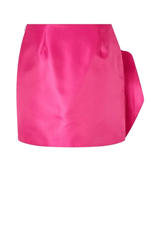 Blossom Skirt 8211 Pink Yarrow Women Cras Skirts and Shorts