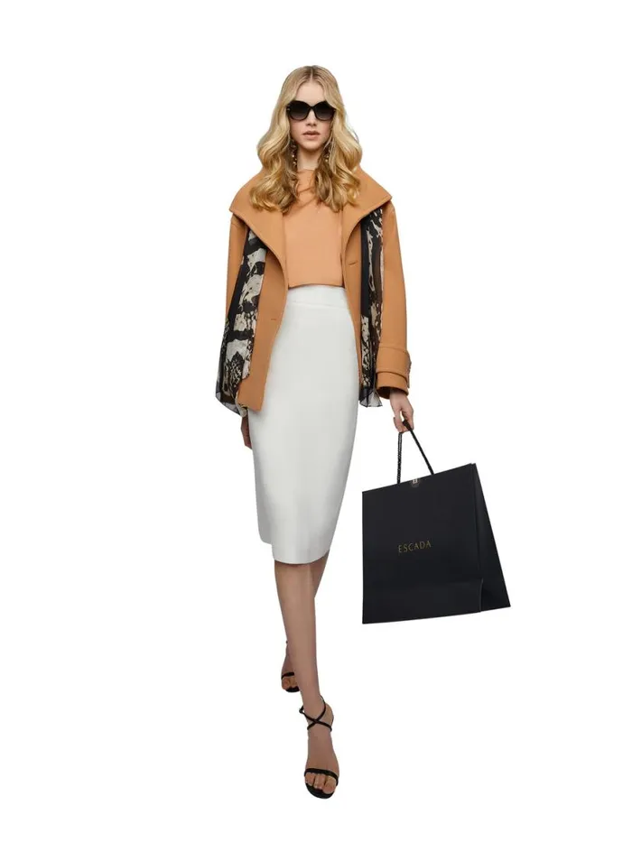 Blouses and Tops Women Escada Nehmina Top