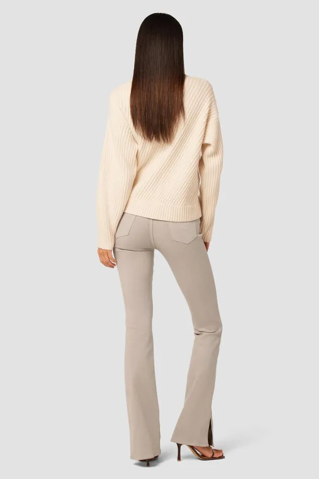 Bootcut Women Hudson Jeans Barbara HighRise Bootcut Jean Coated Moonrock Bootcut Women Hudson Jeans Barbara HighRise Bootcut Jean Coated Moonrock