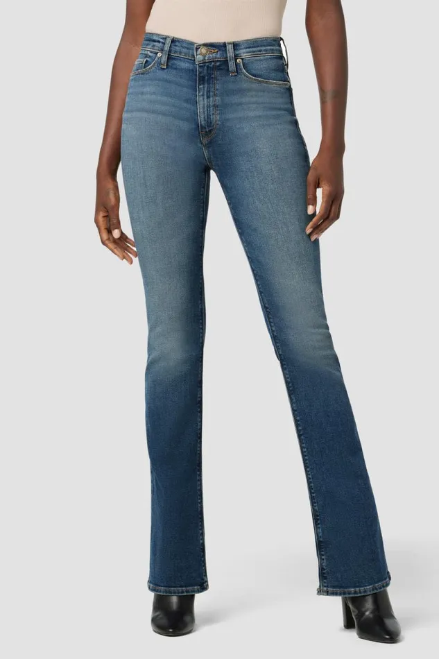 Bootcut Women Hudson Jeans Barbara HighRise Bootcut Jean Universal