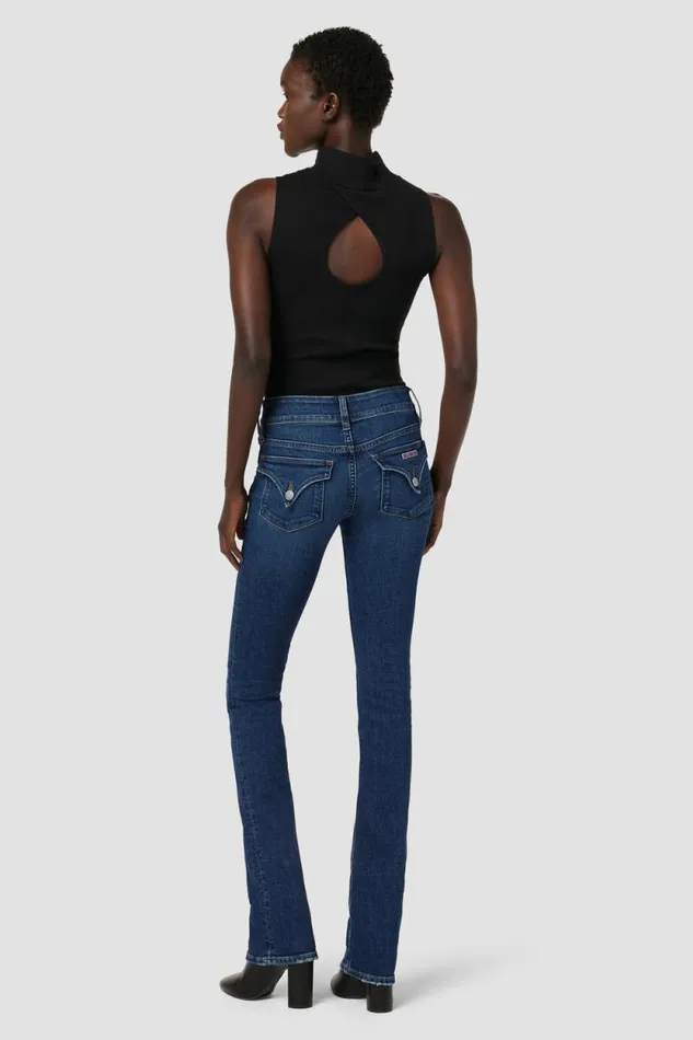 Bootcut Women Hudson Jeans Beth MidRise Baby Bootcut Jean Obsess Bootcut Women Hudson Jeans Beth MidRise Baby Bootcut Jean Obsess