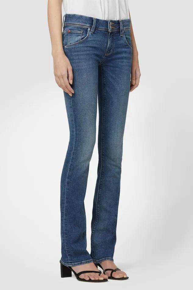 Bootcut Women Hudson Jeans Beth MidRise Baby Bootcut Jean Rhythm Rain Bootcut Women Hudson Jeans Beth MidRise Baby Bootcut Jean Rhythm Rain
