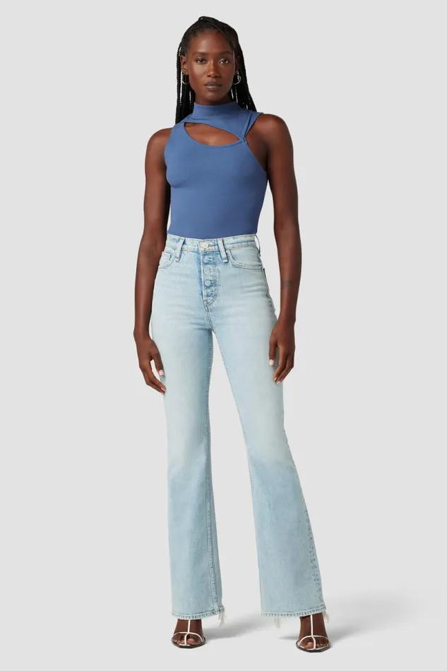 Bootcut Women Hudson Jeans Faye Ultra HighRise Bootcut Jean Isla Bootcut Women Hudson Jeans Faye Ultra HighRise Bootcut Jean Isla