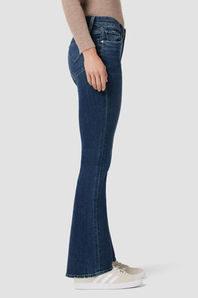 Bootcut Women Hudson Jeans Nico MidRise Bootcut Barefoot Jean Message Bootcut Women Hudson Jeans Nico MidRise Bootcut Barefoot Jean Message