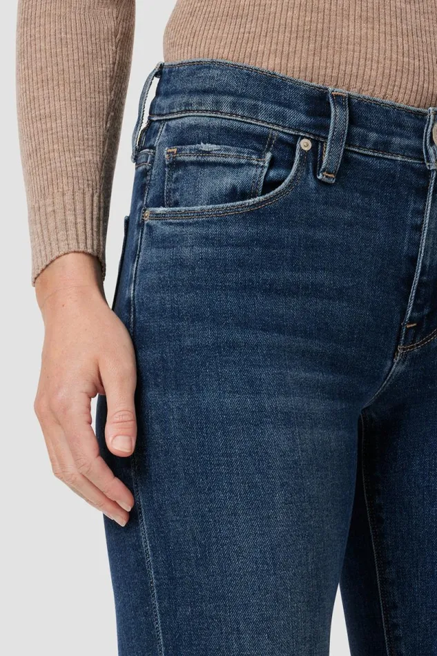 Bootcut Women Hudson Jeans Nico MidRise Bootcut Barefoot Jean Message Bootcut Women Hudson Jeans Nico MidRise Bootcut Barefoot Jean Message