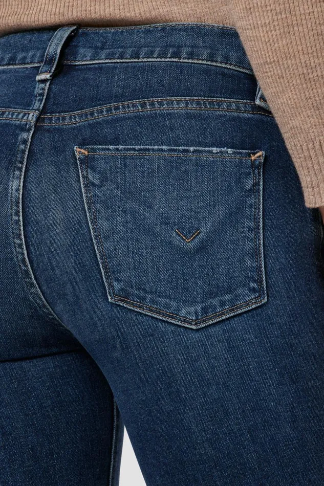 Bootcut Women Hudson Jeans Nico MidRise Bootcut Barefoot Jean Message Bootcut Women Hudson Jeans Nico MidRise Bootcut Barefoot Jean Message