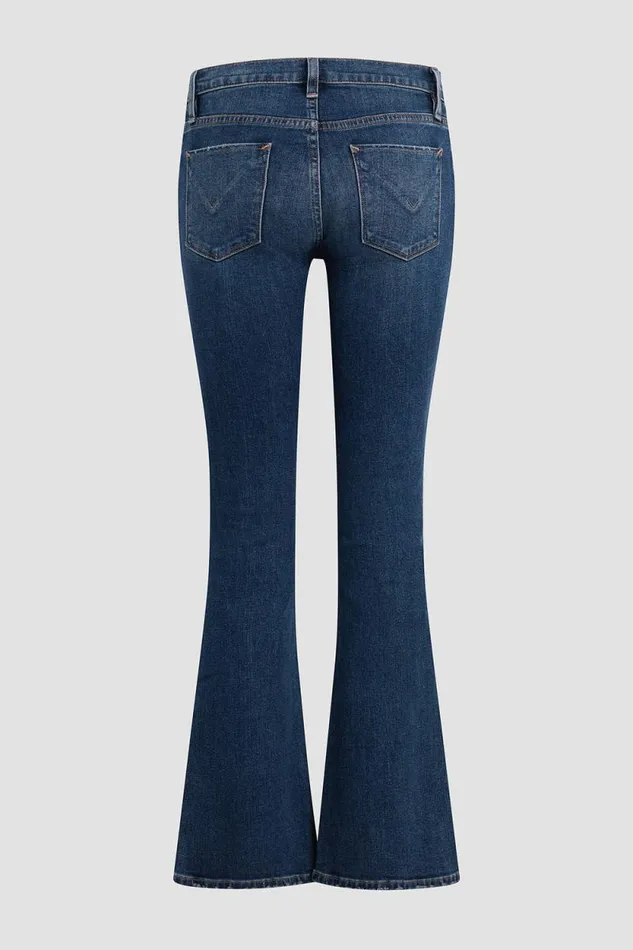 Bootcut Women Hudson Jeans Nico MidRise Bootcut Barefoot Jean Message Bootcut Women Hudson Jeans Nico MidRise Bootcut Barefoot Jean Message