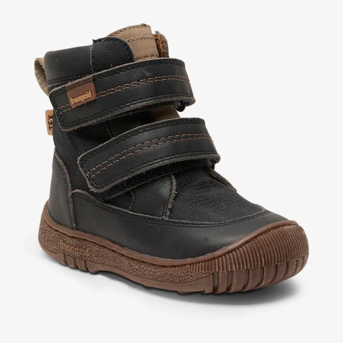 Boots bisgaardshoes BABY huxie tex marine Blue