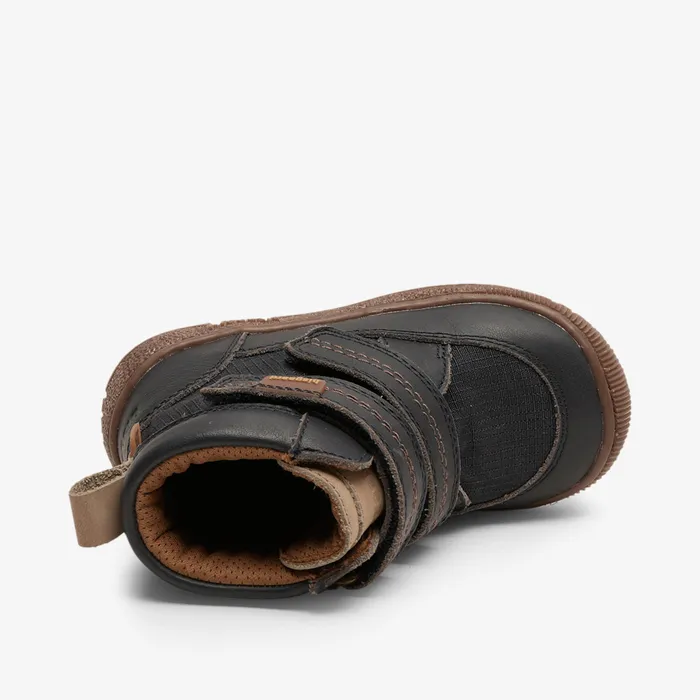 Boots bisgaardshoes BABY huxie tex marine Blue