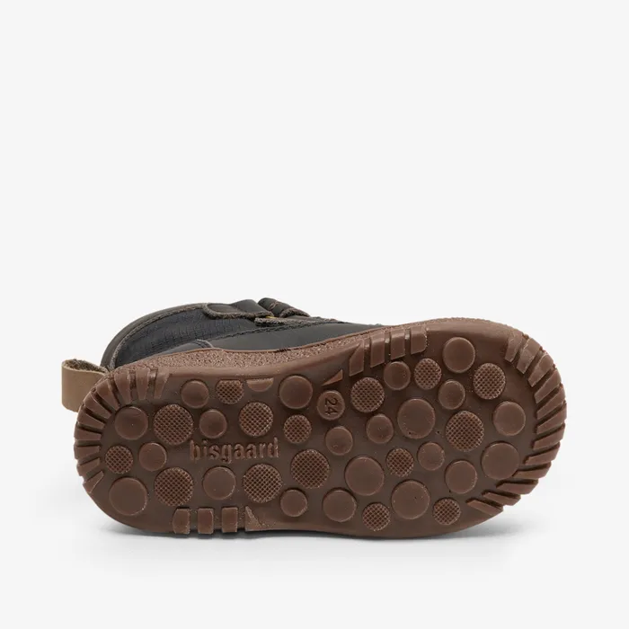Boots bisgaardshoes BABY huxie tex marine Blue