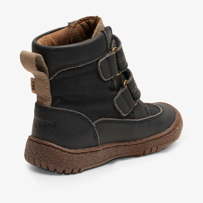Boots bisgaardshoes BABY huxie tex marine Blue