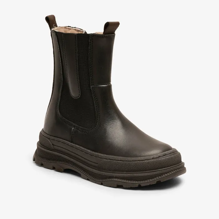 Boots bisgaardshoes KIDS mila lamb black Black