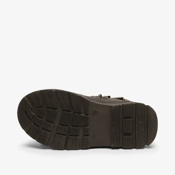 Boots bisgaardshoes KIDS mila lamb black Black