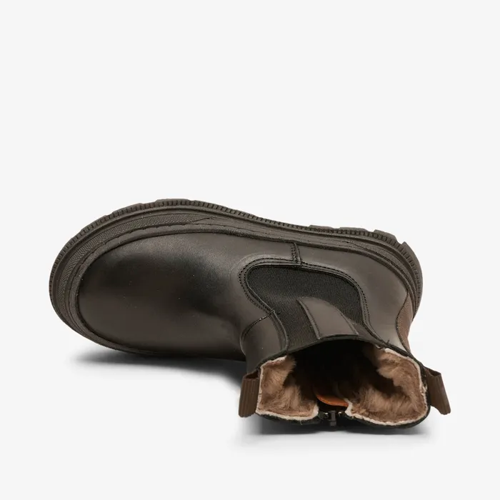 Boots bisgaardshoes KIDS mila lamb black Black