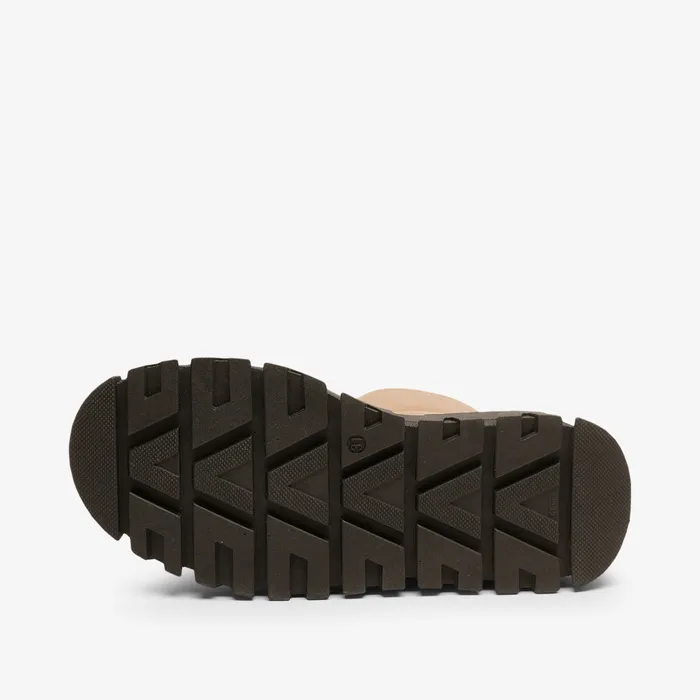 Boots bisgaardshoes KIDS nomi lamb tortora Brown