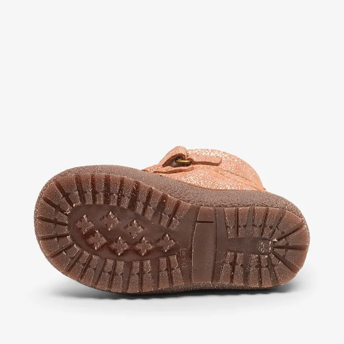 Boots bisgaardshoes KIDS storm tex sparkly rose Rose
