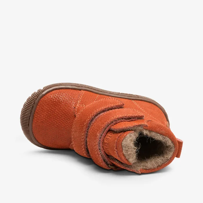 Boots evon tex rust fantasy Red bisgaardshoes KIDS